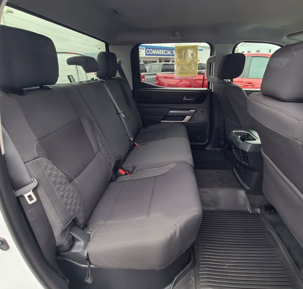 2024 Toyota Tundra SR5 CrewMax 5.5 Bed 18