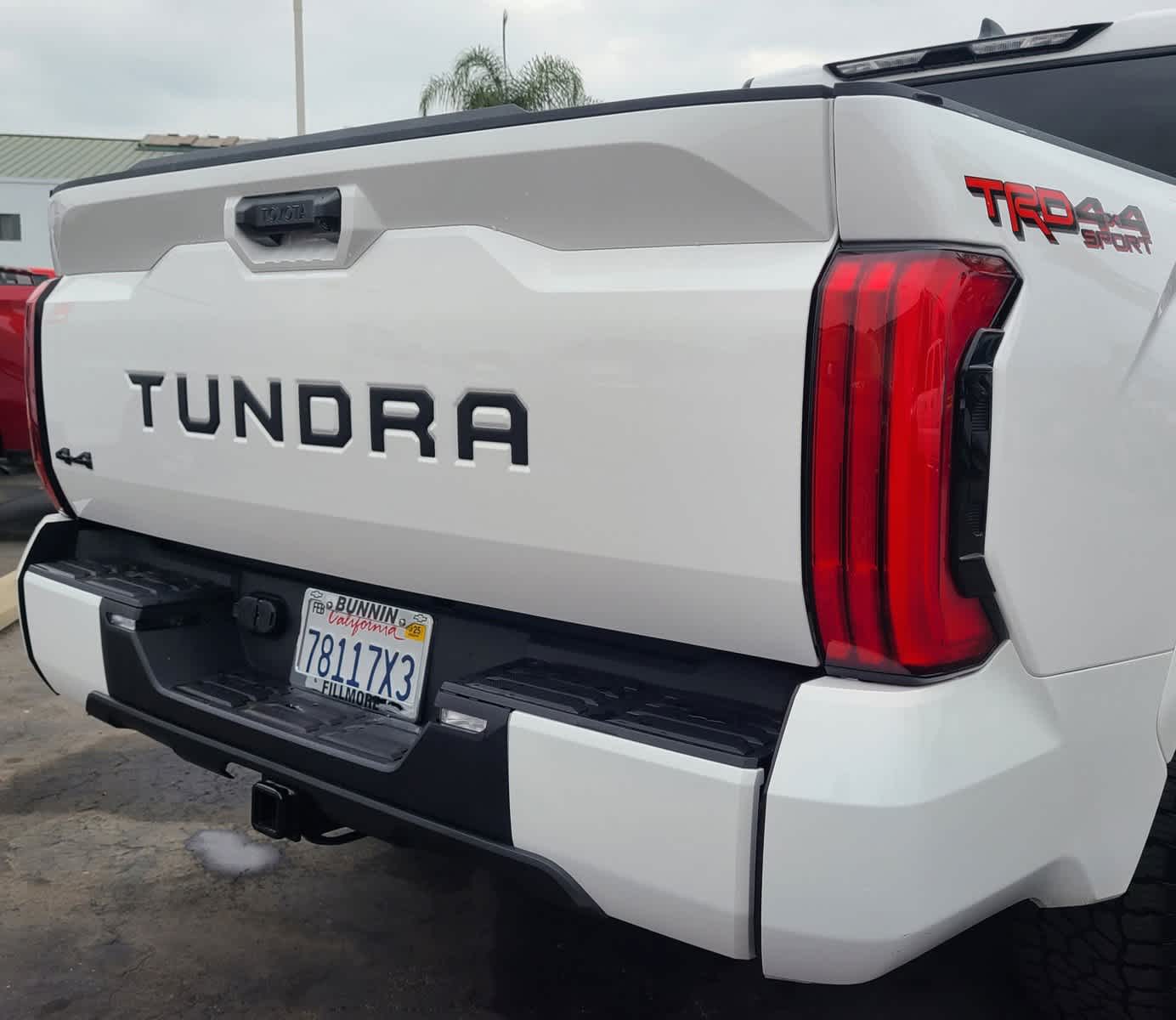 2024 Toyota Tundra SR5 CrewMax 5.5 Bed 21