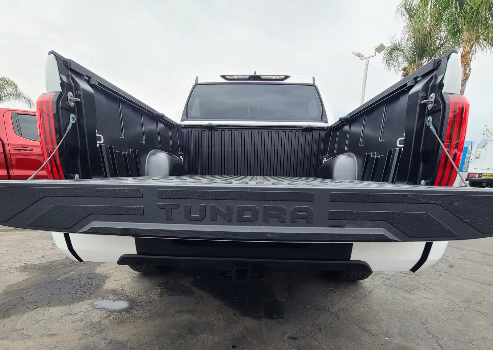 2024 Toyota Tundra SR5 CrewMax 5.5 Bed 10