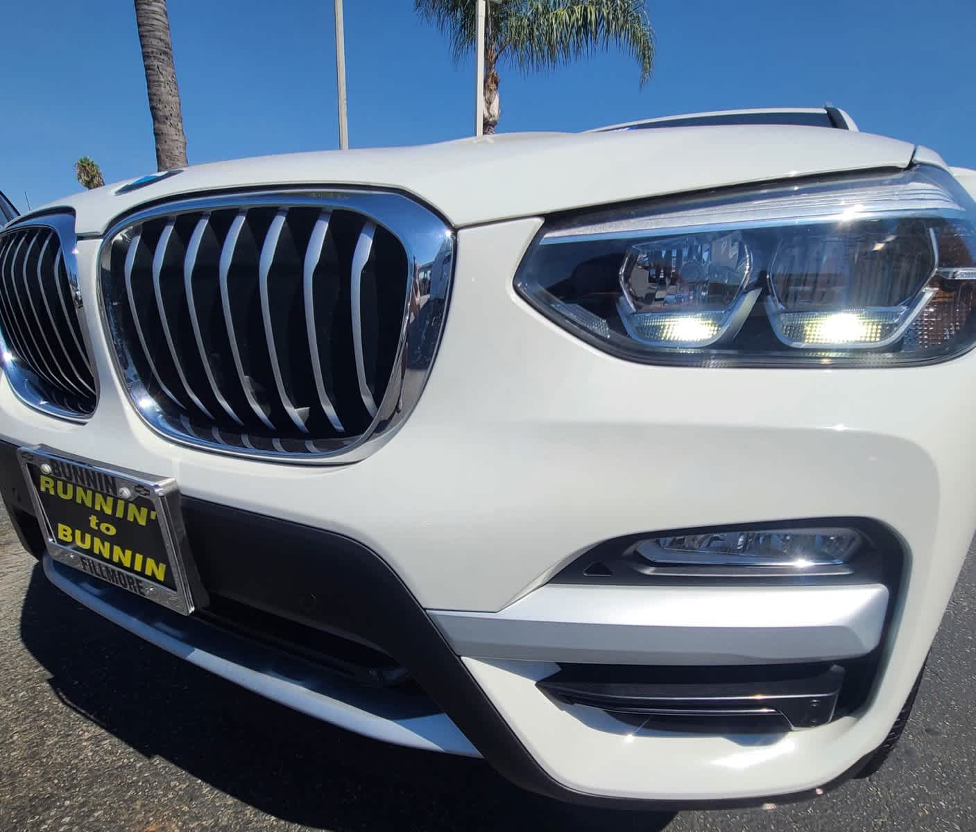 2019 BMW X3 sDrive30i 26