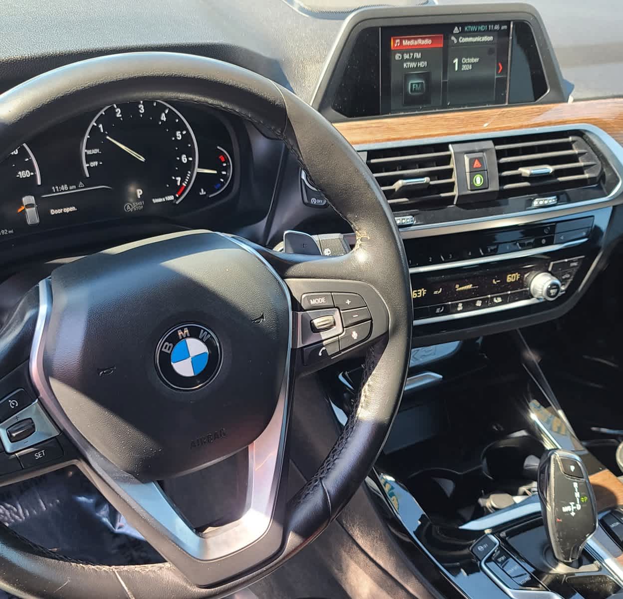 2019 BMW X3 sDrive30i 40