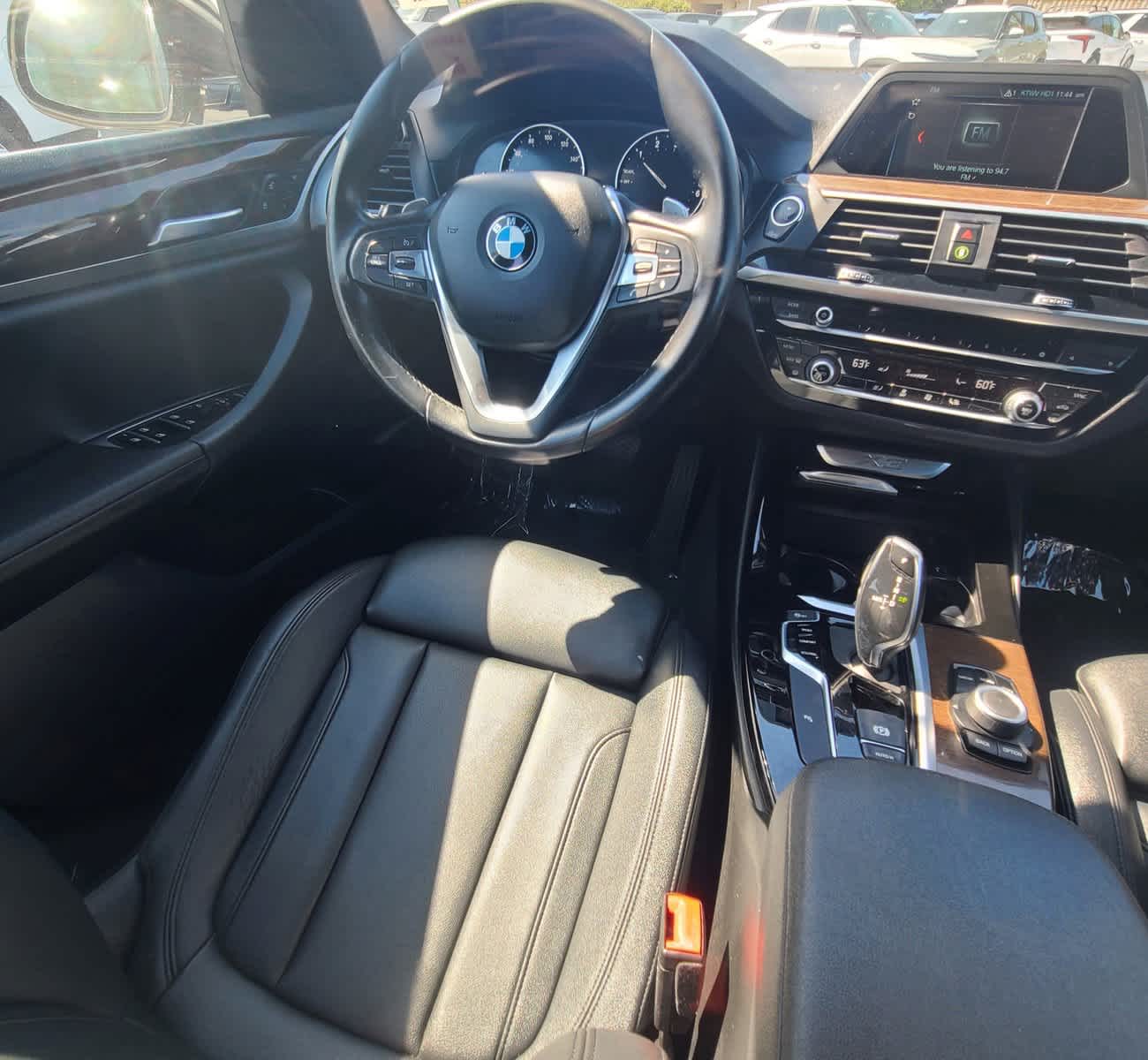 2019 BMW X3 sDrive30i 32