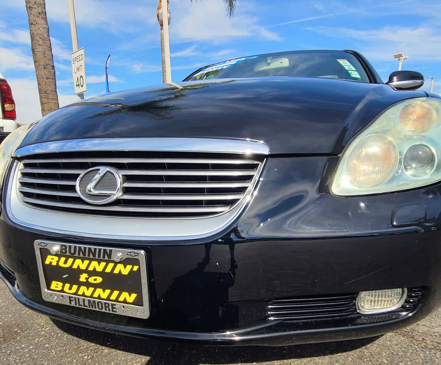 2004 Lexus SC 430  31