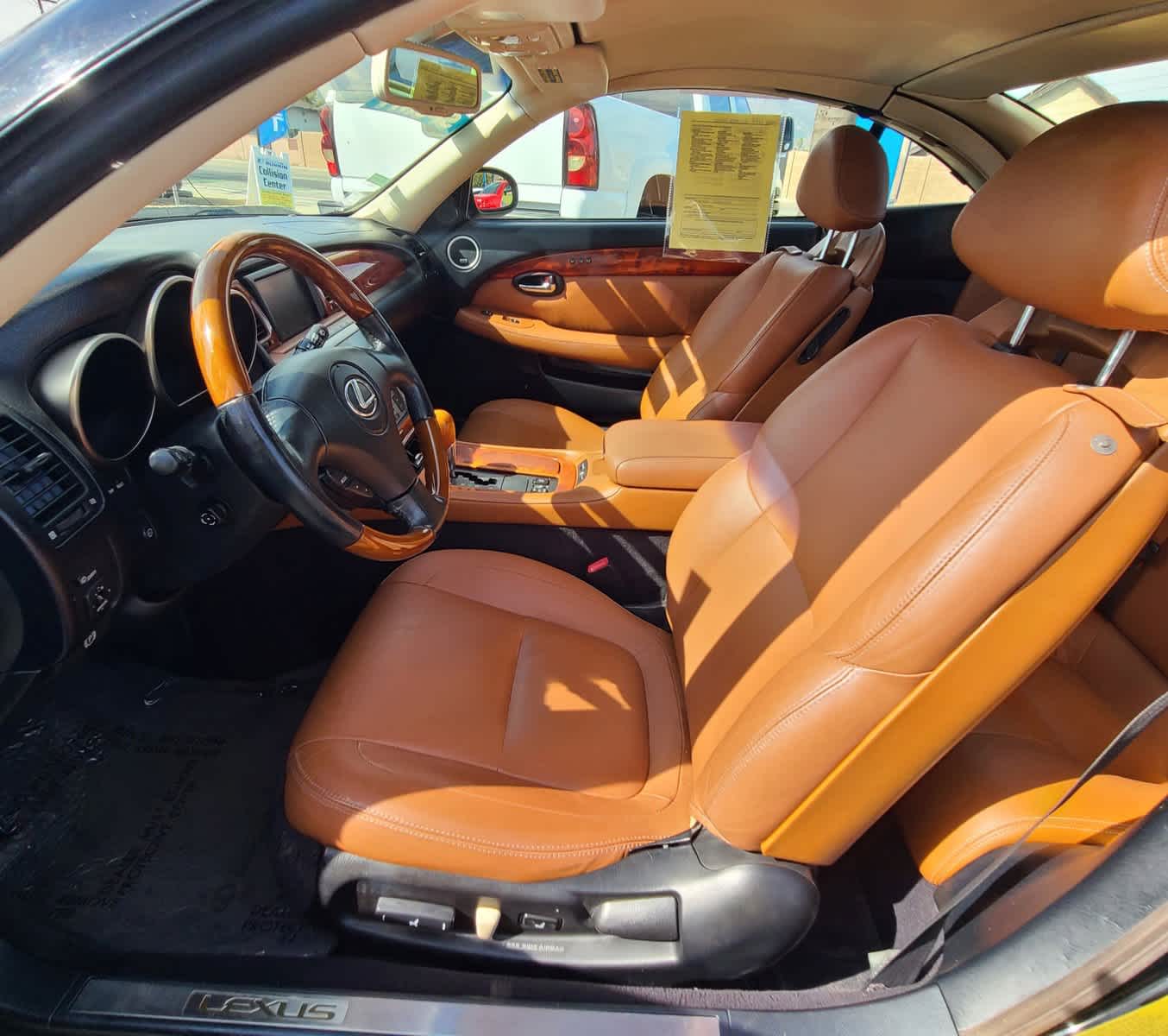 2004 Lexus SC 430  46