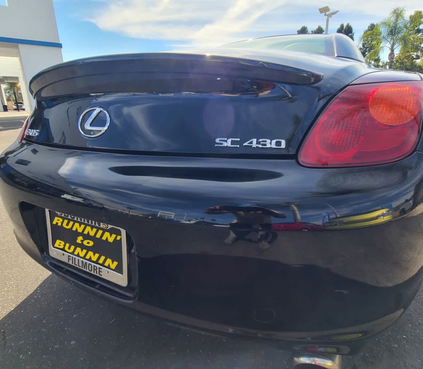 2004 Lexus SC 430  27