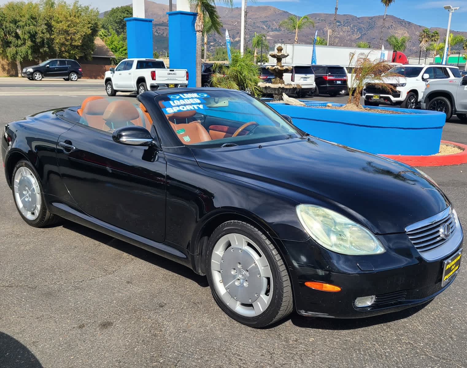 2004 Lexus SC 430  5