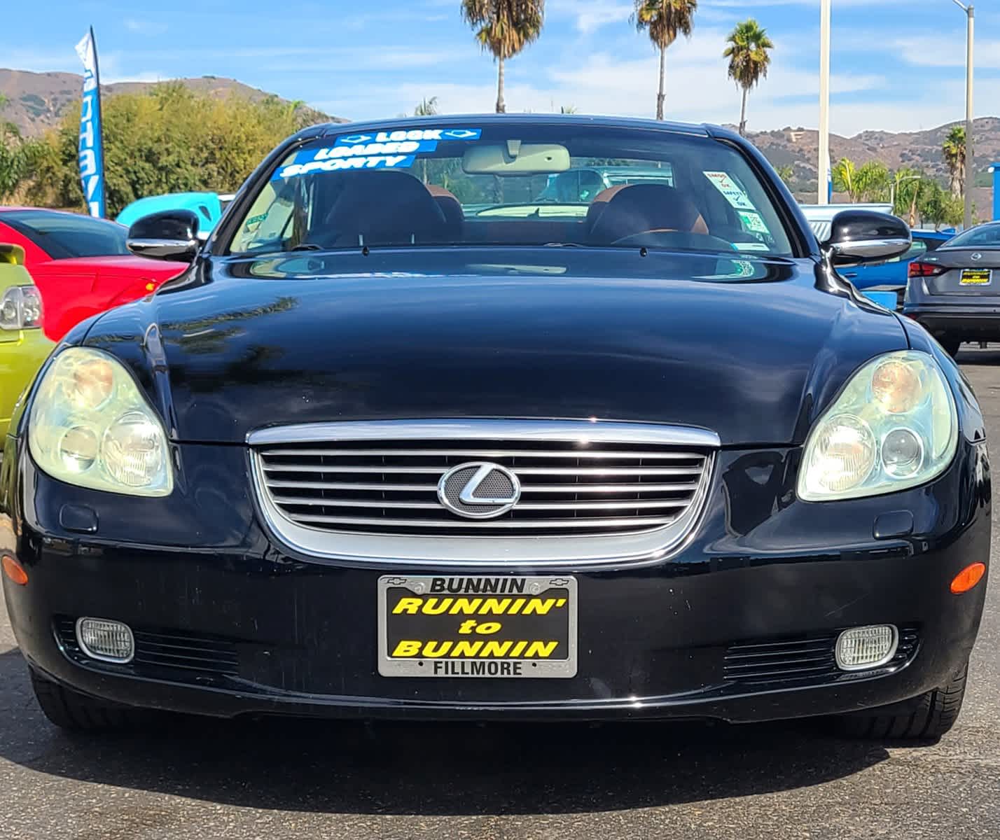 2004 Lexus SC 430  6