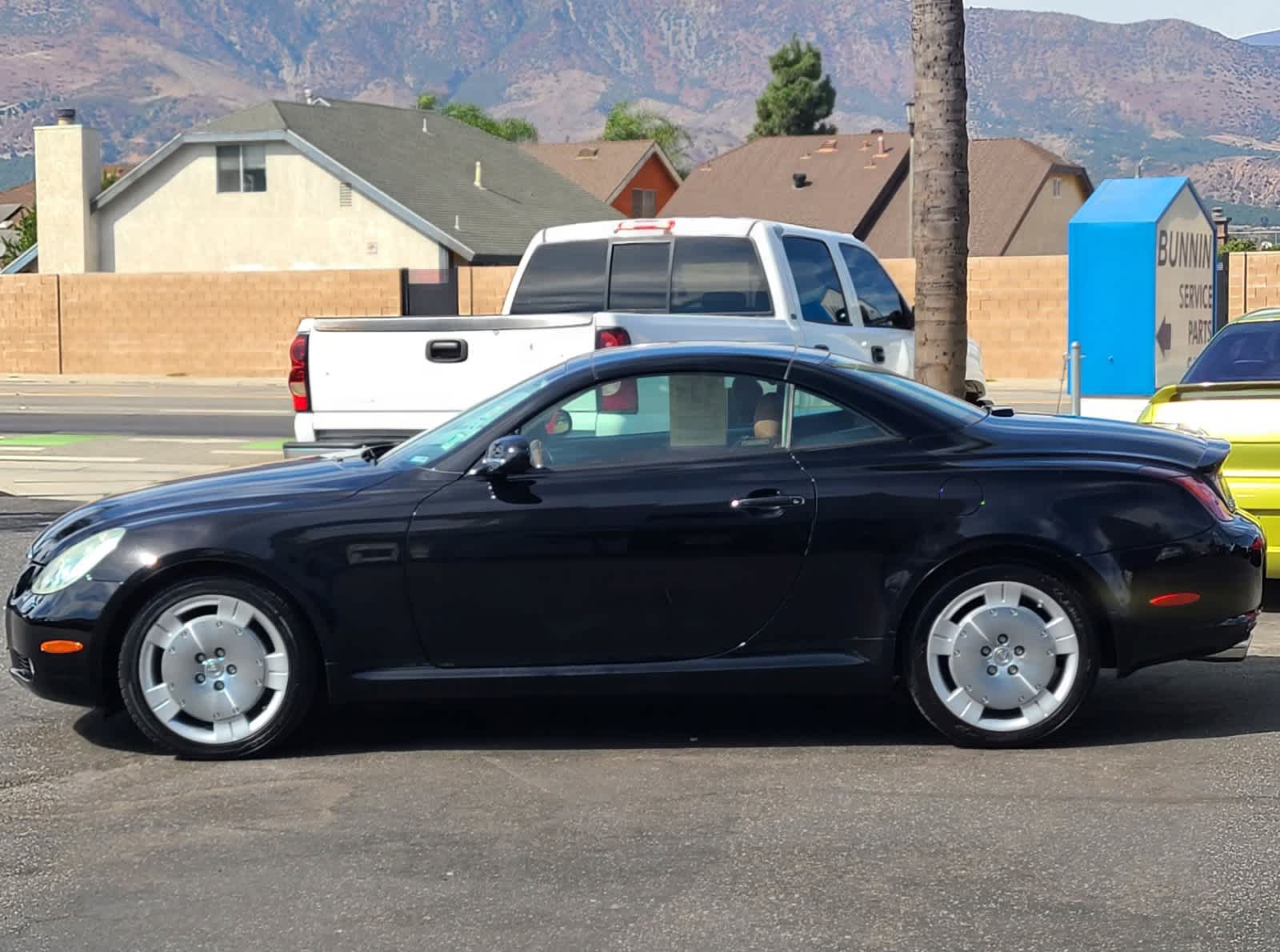 2004 Lexus SC 430  10