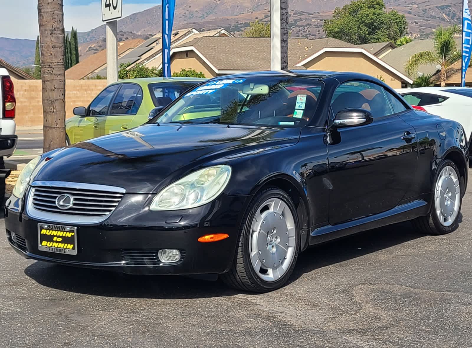 2004 Lexus SC 430  8