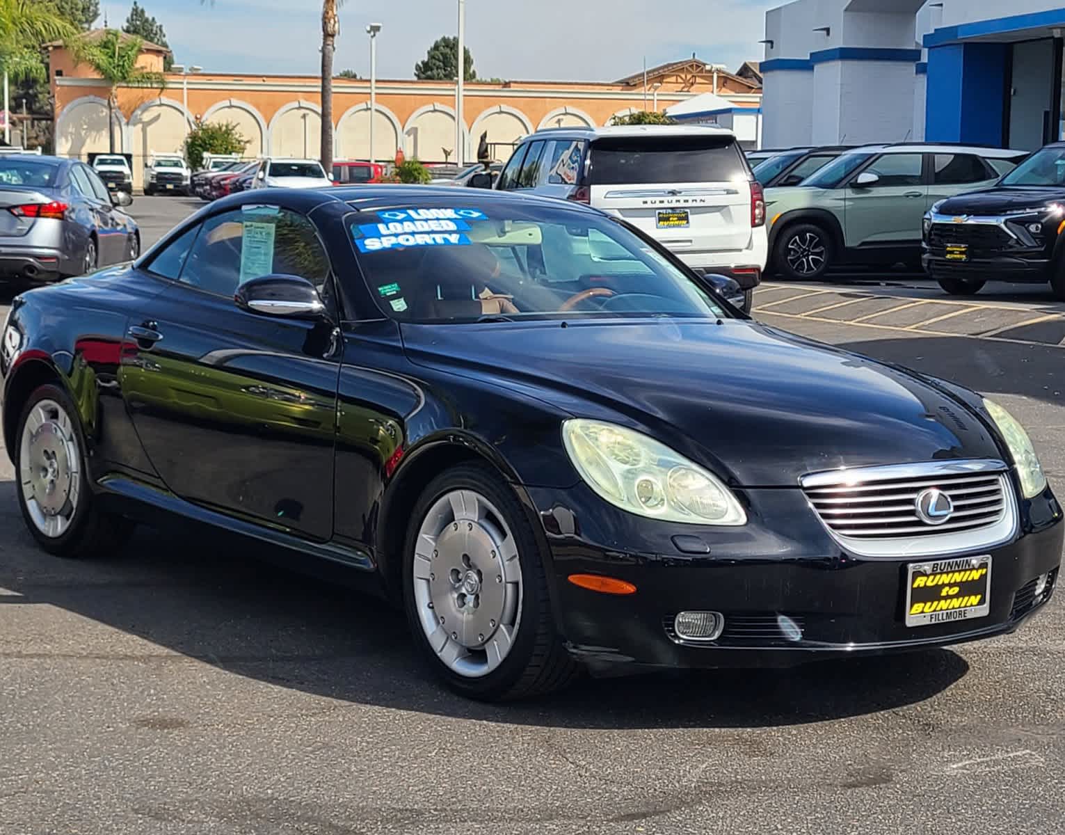 2004 Lexus SC 430  3