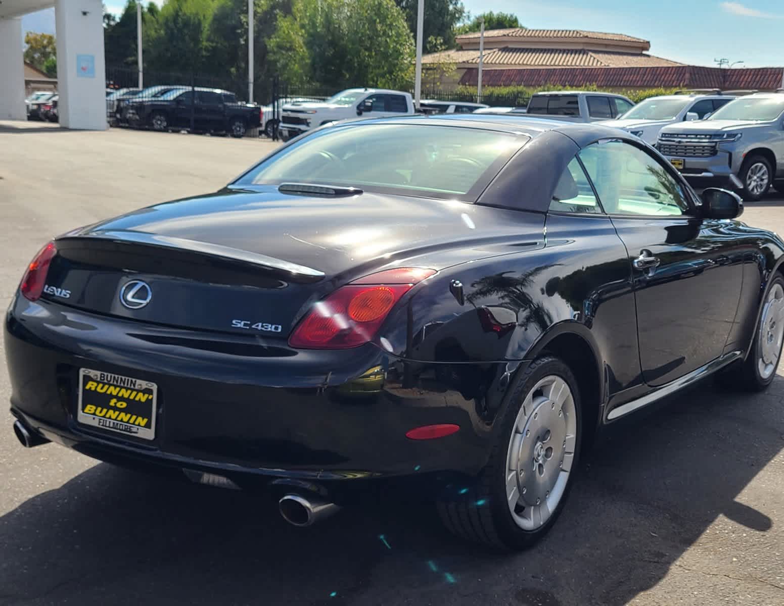 2004 Lexus SC 430  15