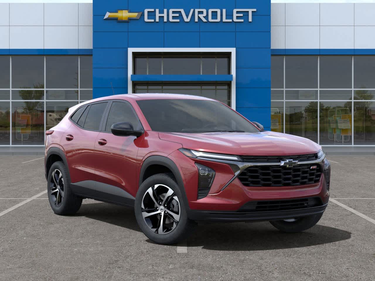 2024 Chevrolet Trax 1RS 7