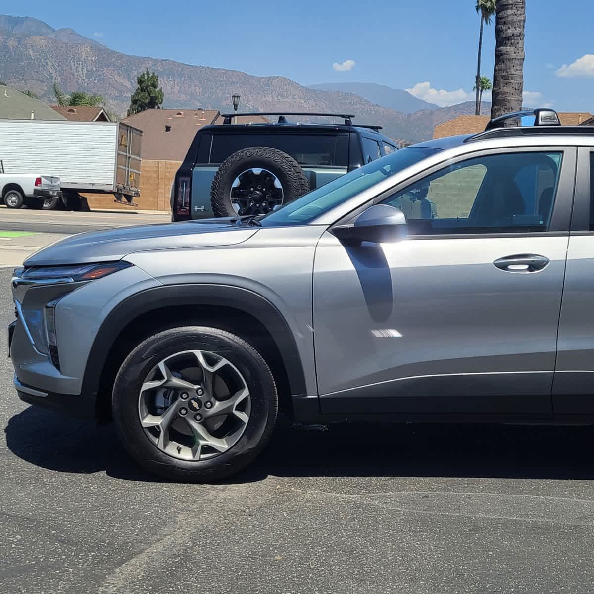 2025 Chevrolet Trax LT 26