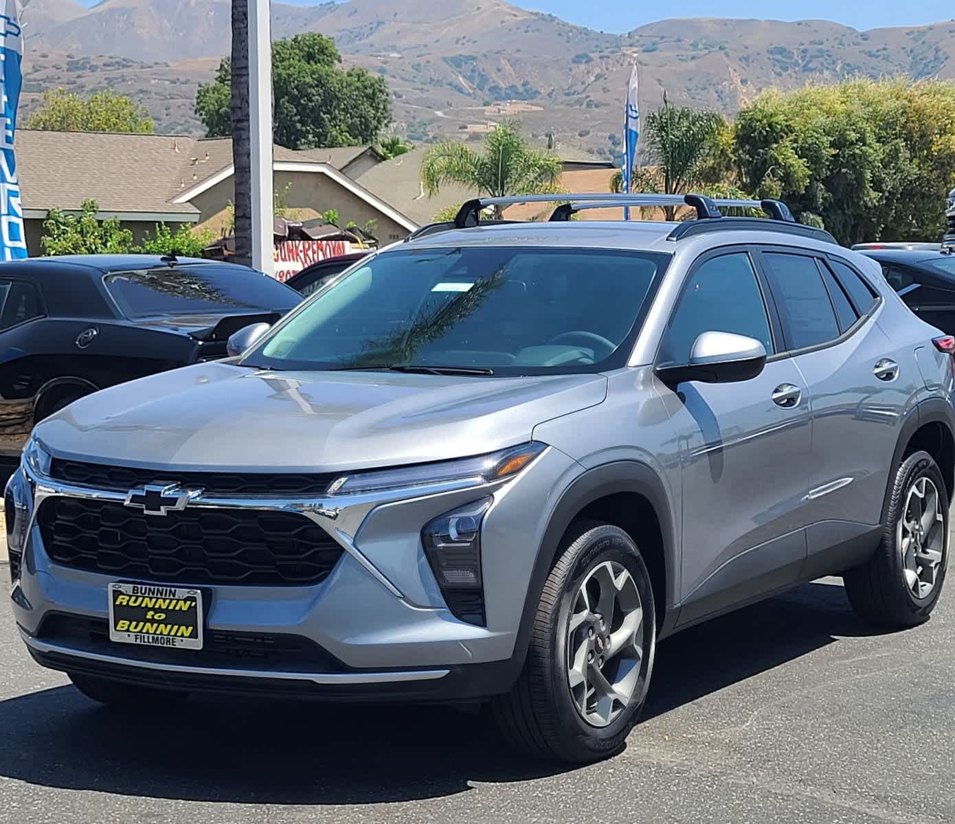 2025 Chevrolet Trax LT 5