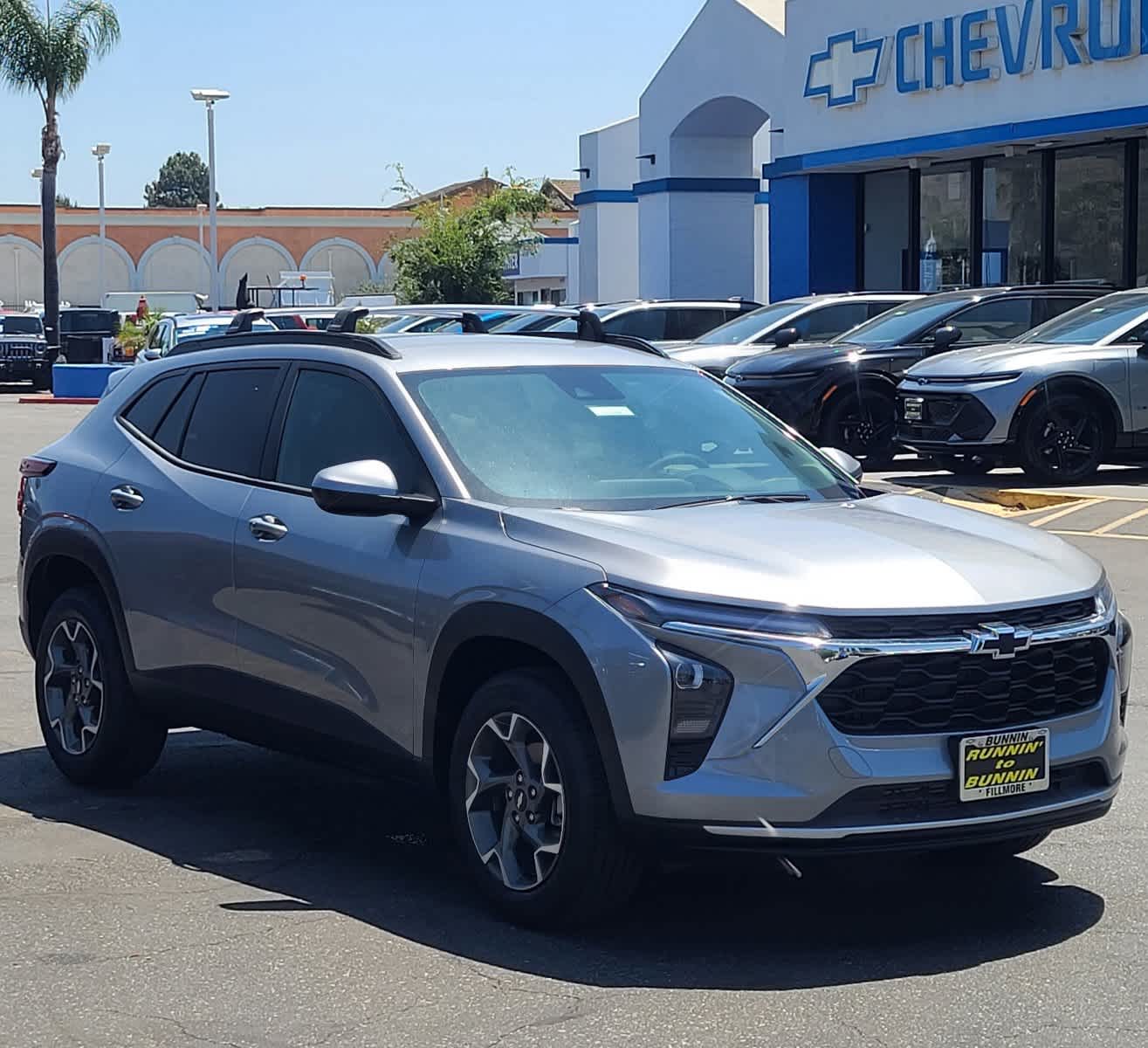 2025 Chevrolet Trax LT 3