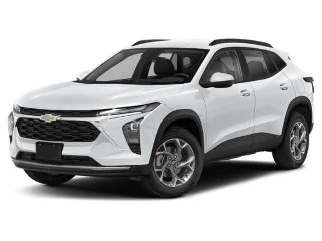 2025 Chevrolet Trax LT 4