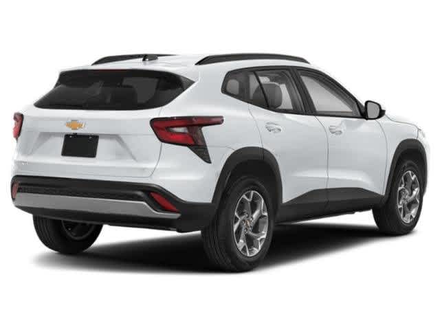 2025 Chevrolet Trax LT 2