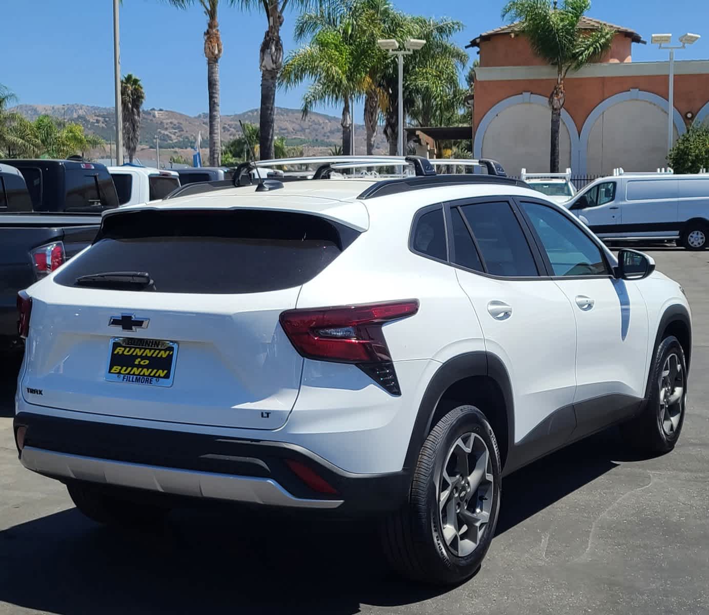 2025 Chevrolet Trax LT 9