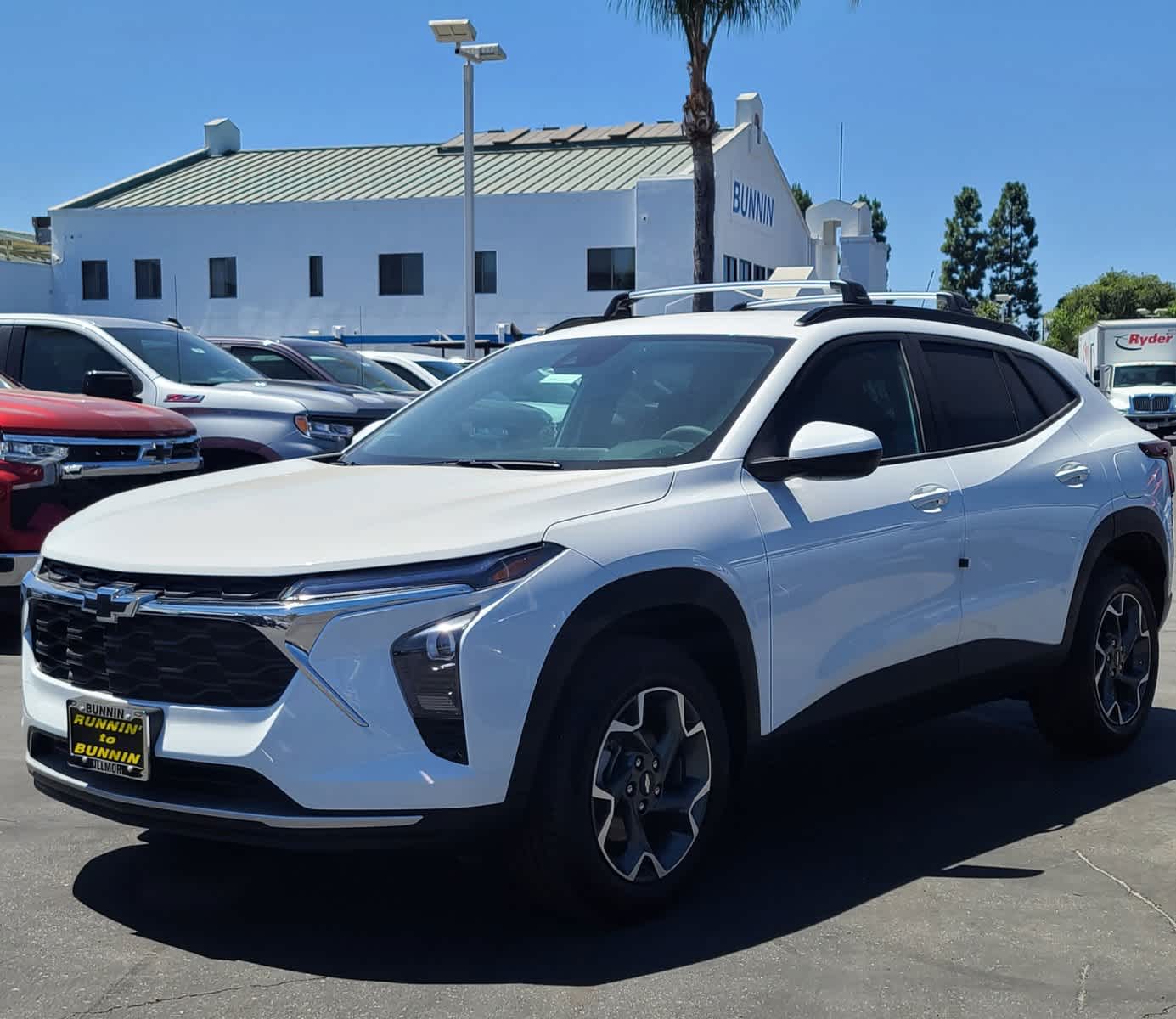 2025 Chevrolet Trax LT 5