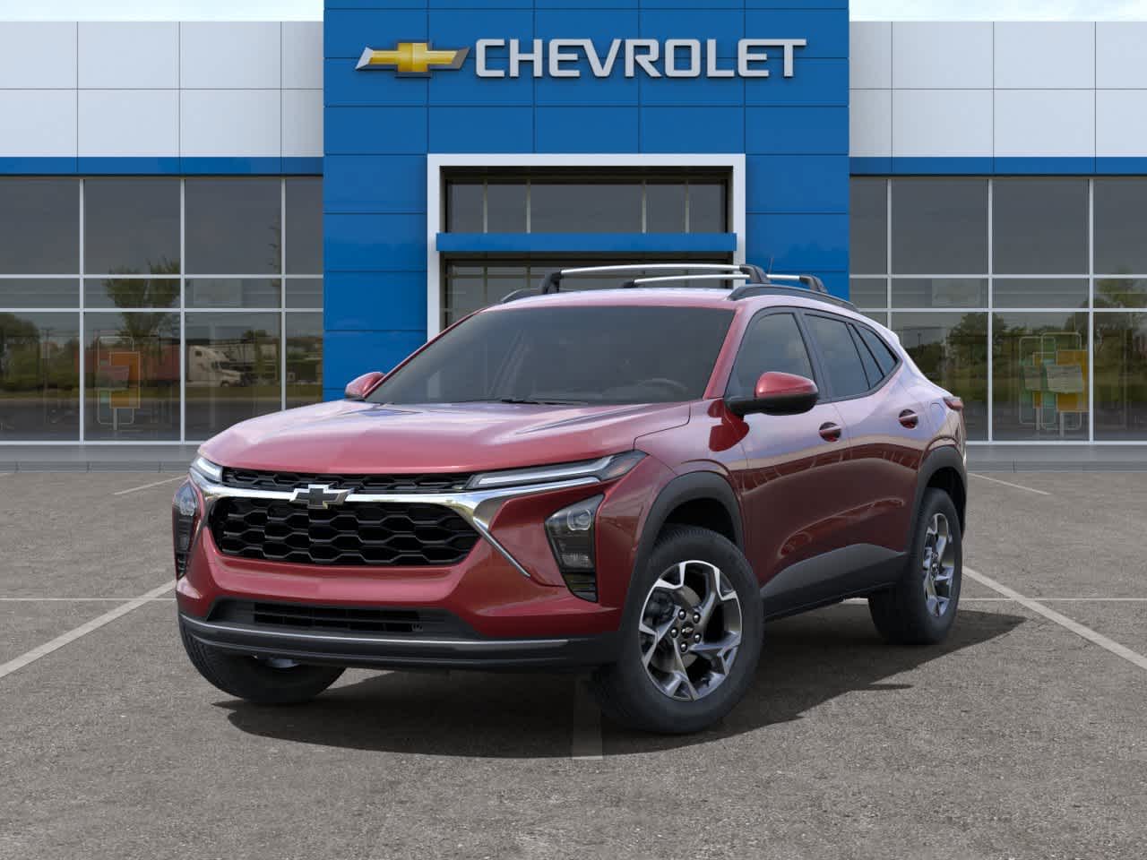 2025 Chevrolet Trax LT 6