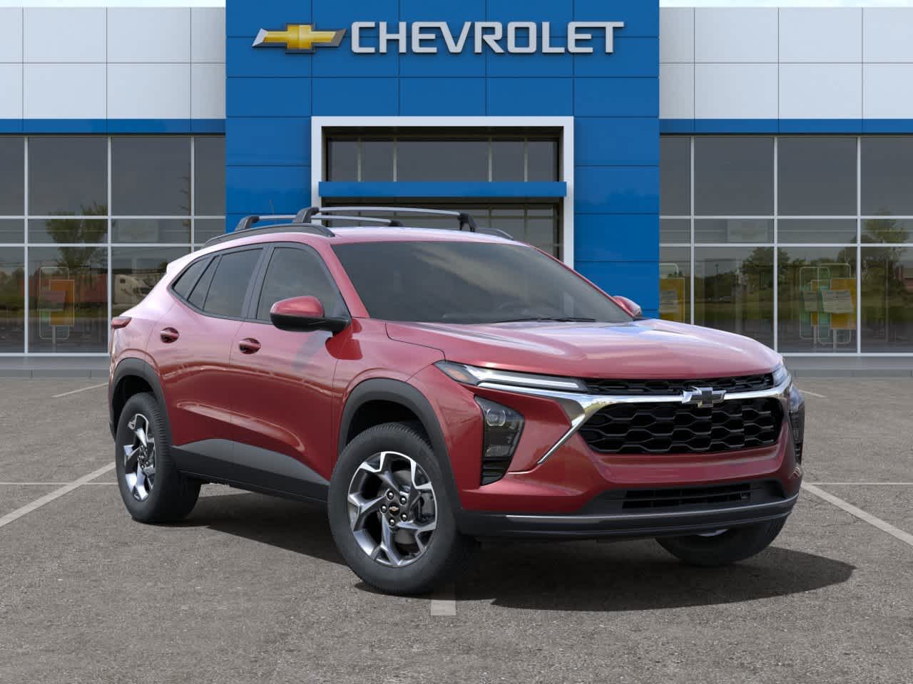 2025 Chevrolet Trax LT 7