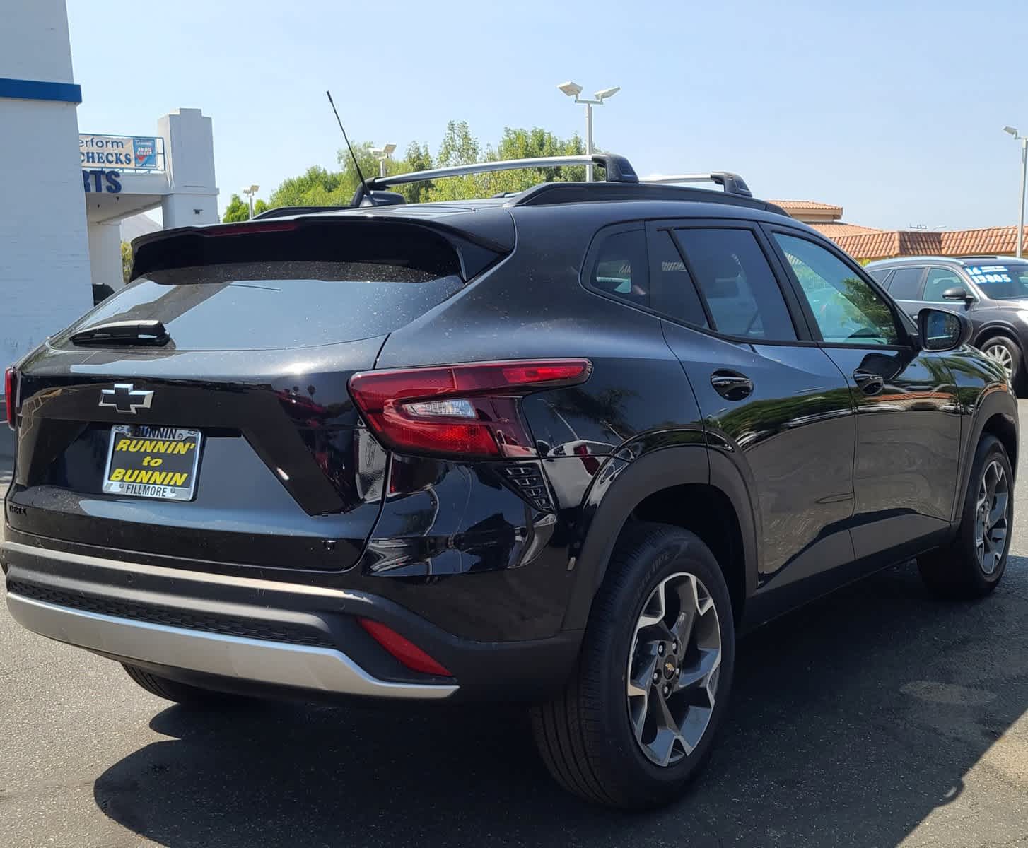 2025 Chevrolet Trax LT 11