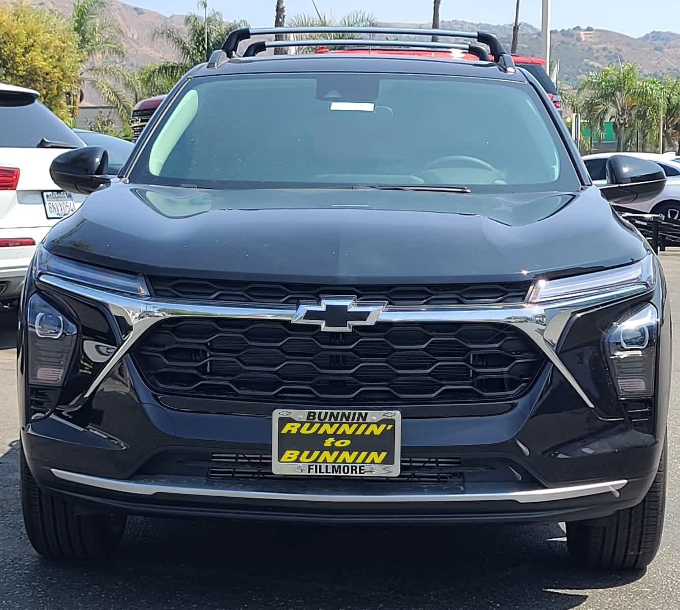 2025 Chevrolet Trax LT 4