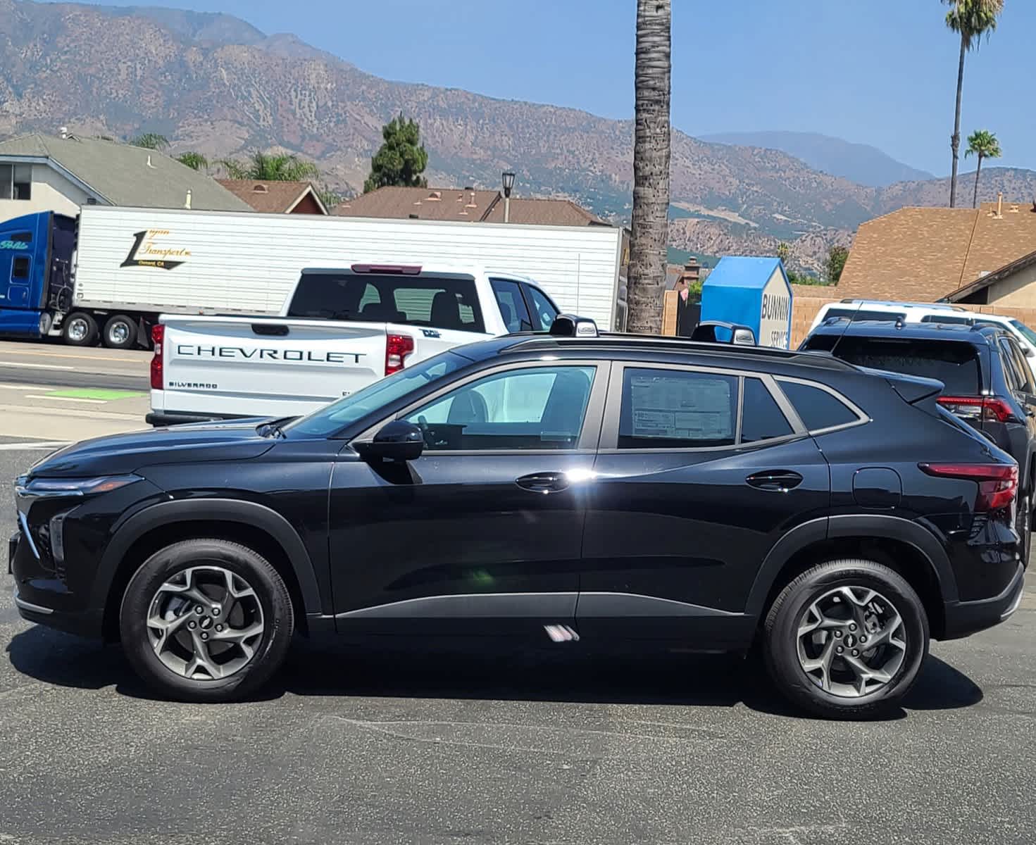 2025 Chevrolet Trax LT 6