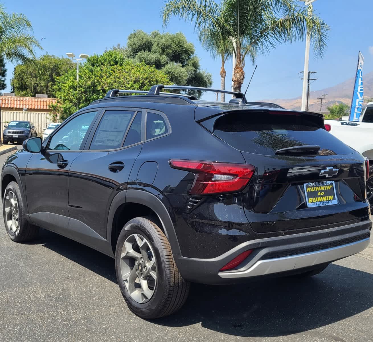 2025 Chevrolet Trax LT 9