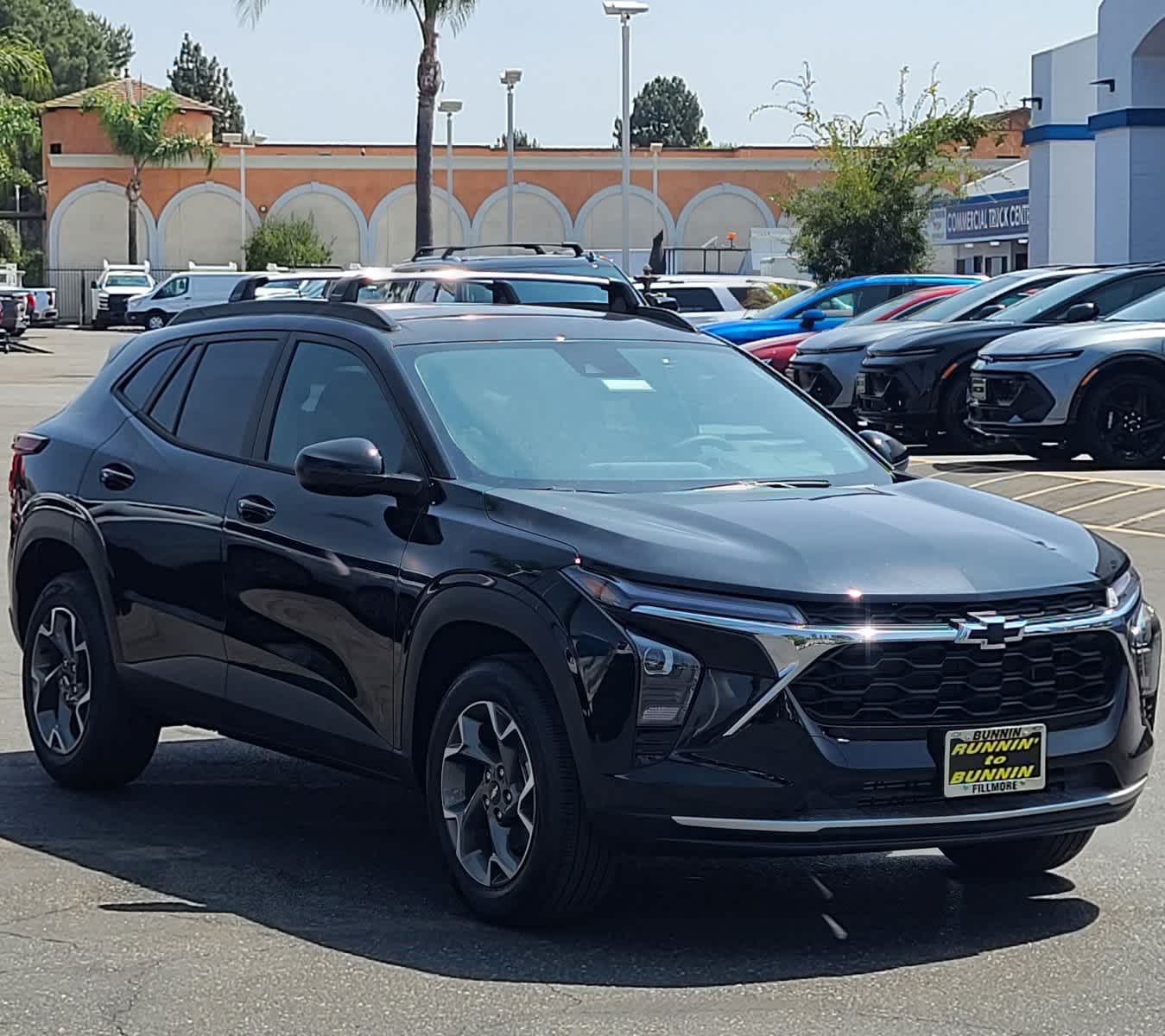 2025 Chevrolet Trax LT 3