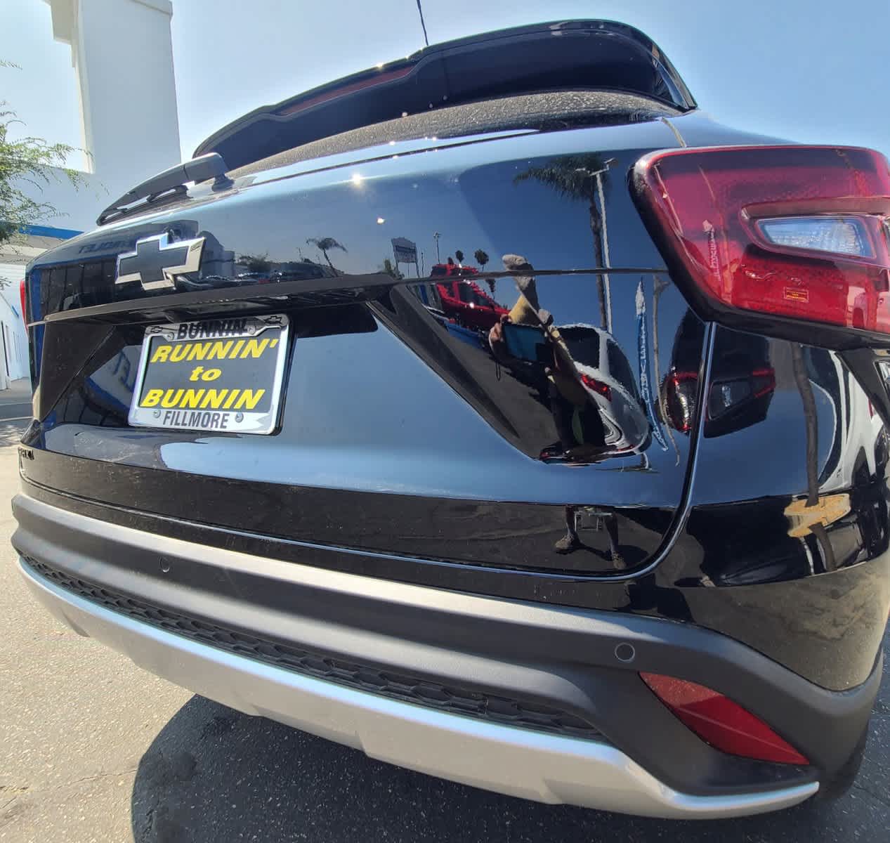 2025 Chevrolet Trax LT 25