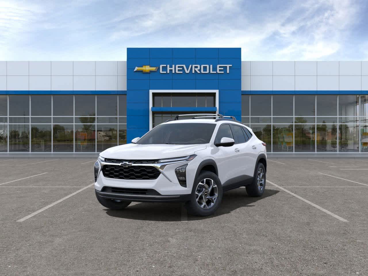 2025 Chevrolet Trax LT 8