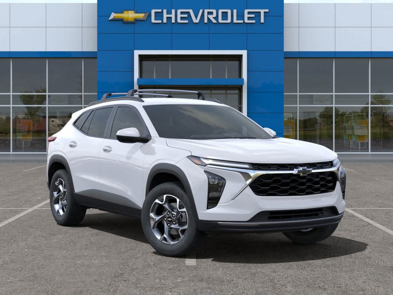 2025 Chevrolet Trax LT 7