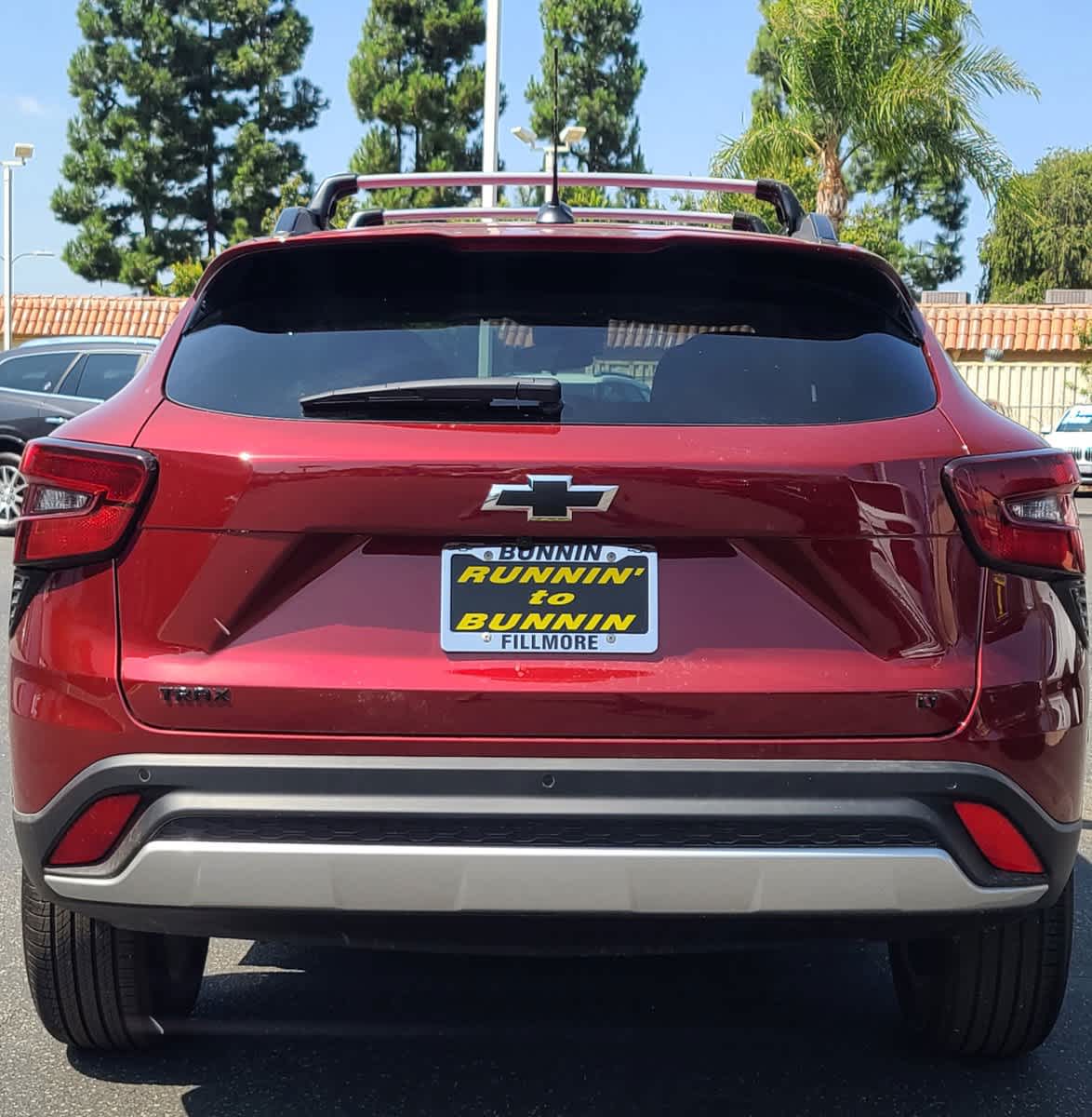 2025 Chevrolet Trax LT 10