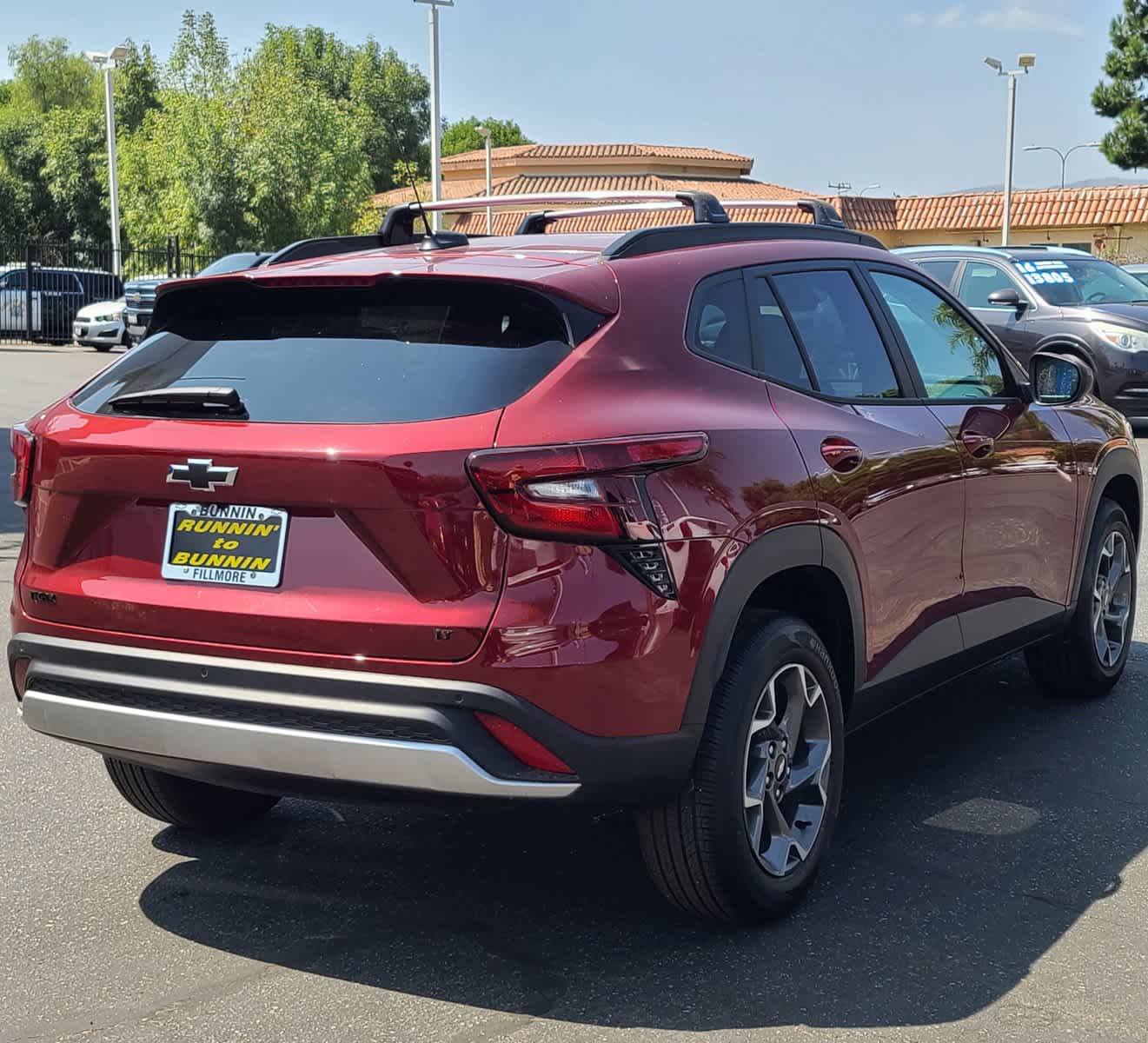 2025 Chevrolet Trax LT 11