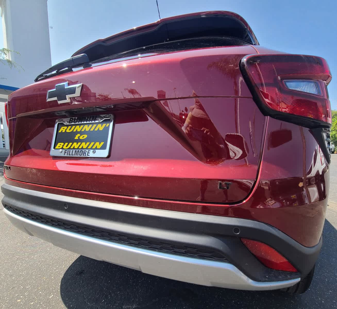 2025 Chevrolet Trax LT 25