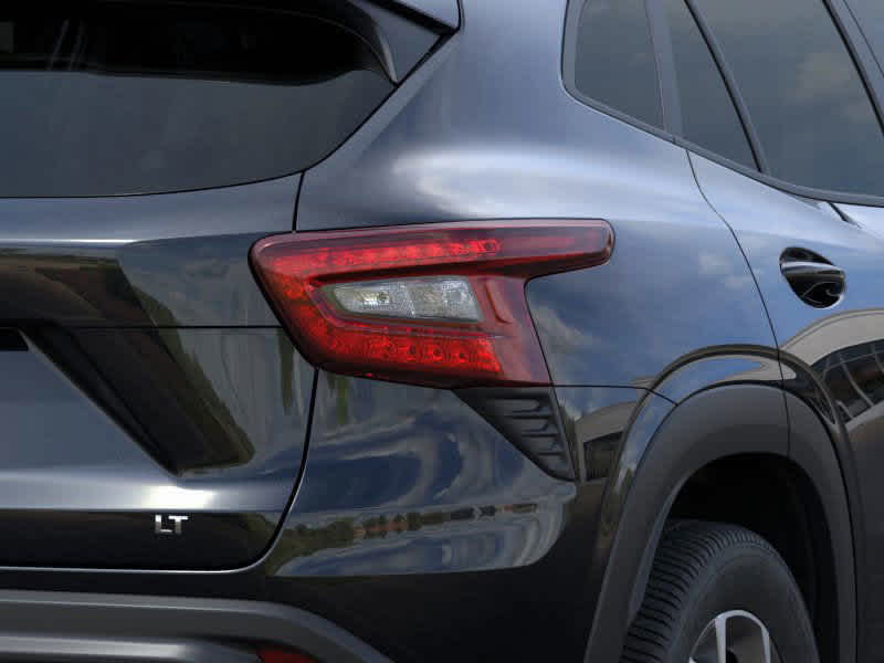 2025 Chevrolet Trax LT 11