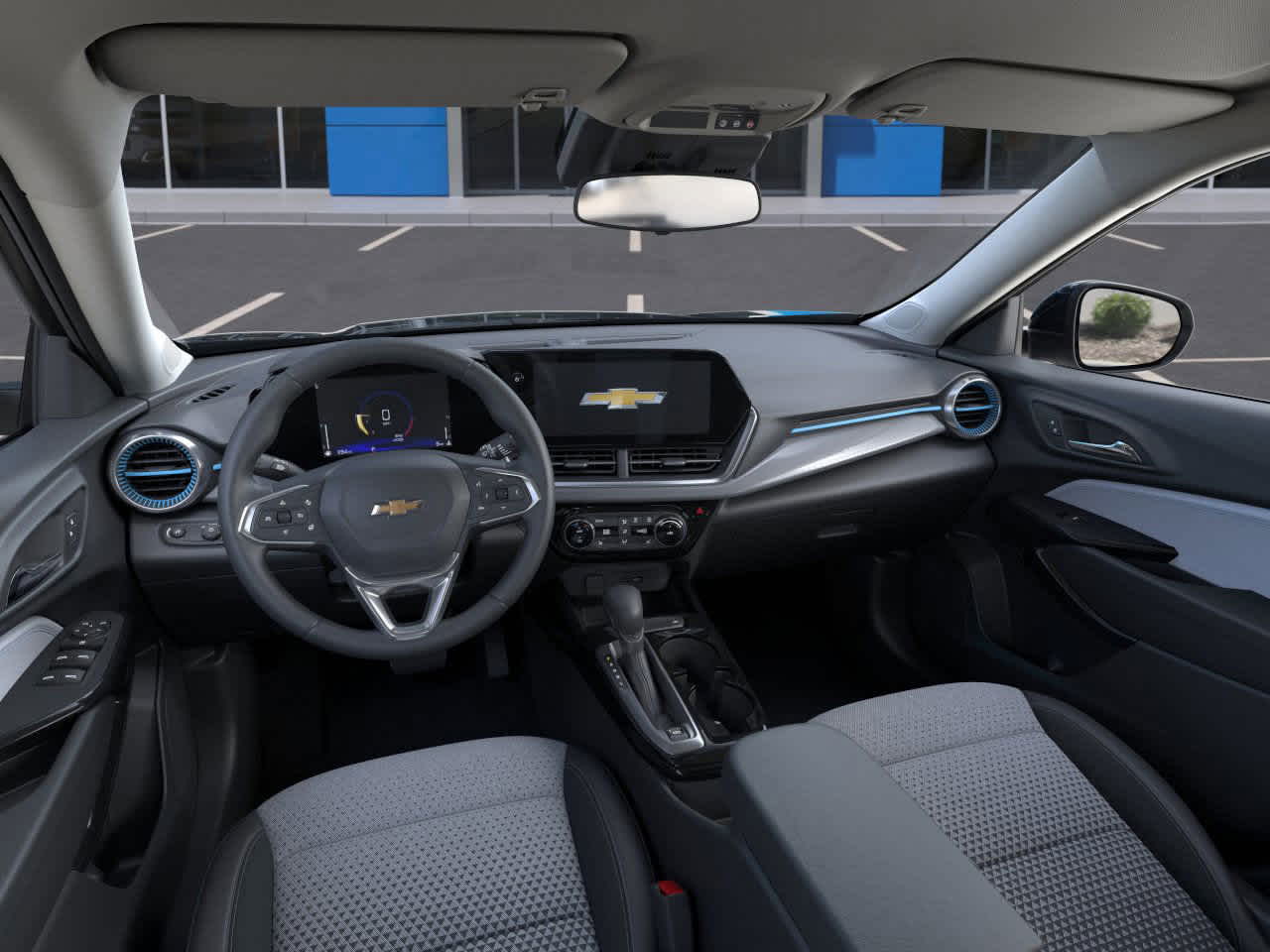 2025 Chevrolet Trax LT 15