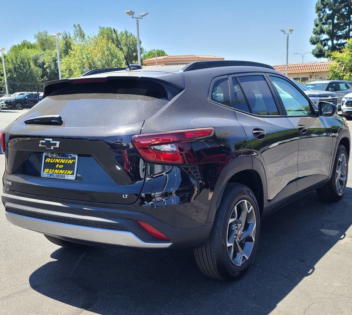 2025 Chevrolet Trax LT 9