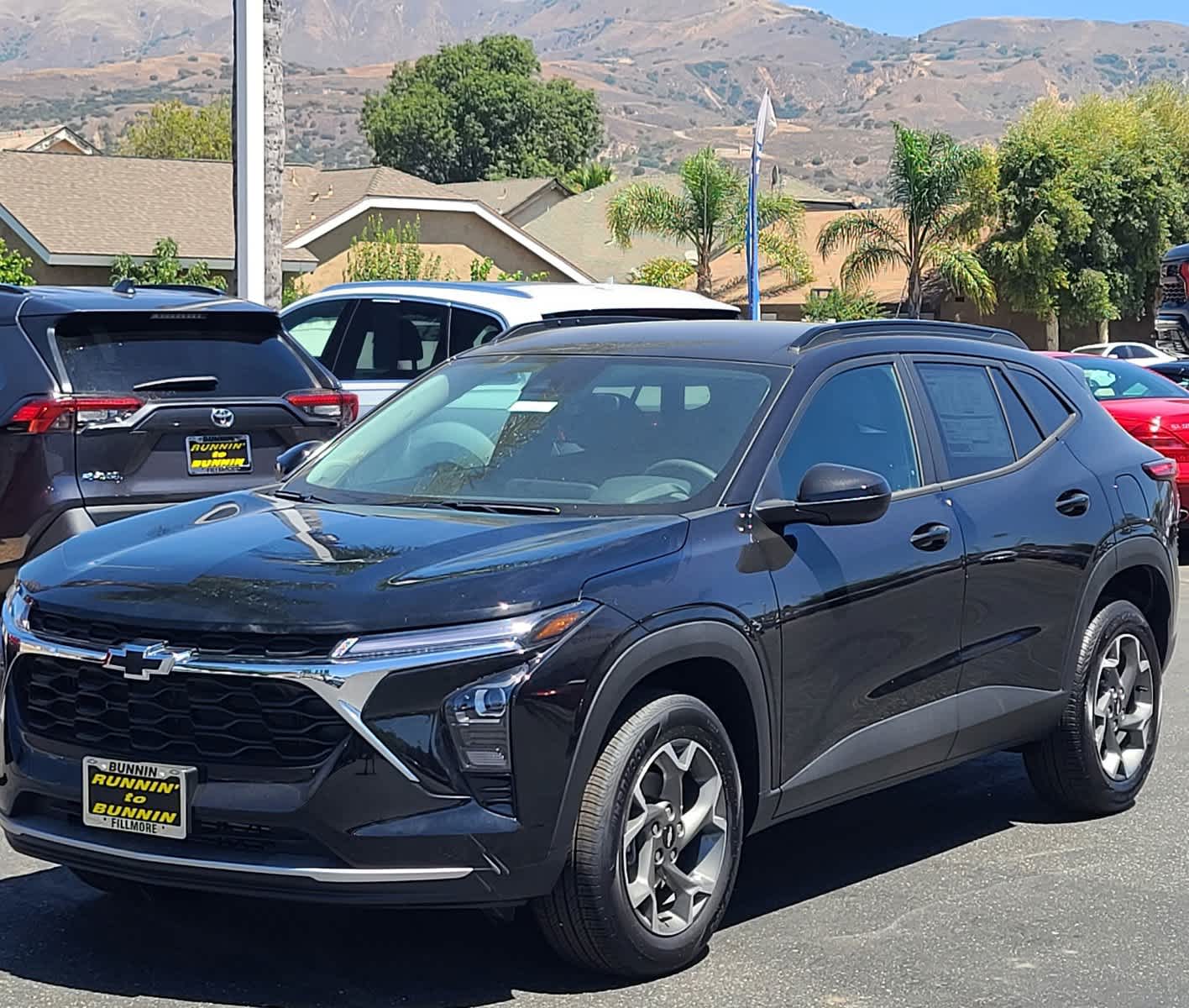 2025 Chevrolet Trax LT 5