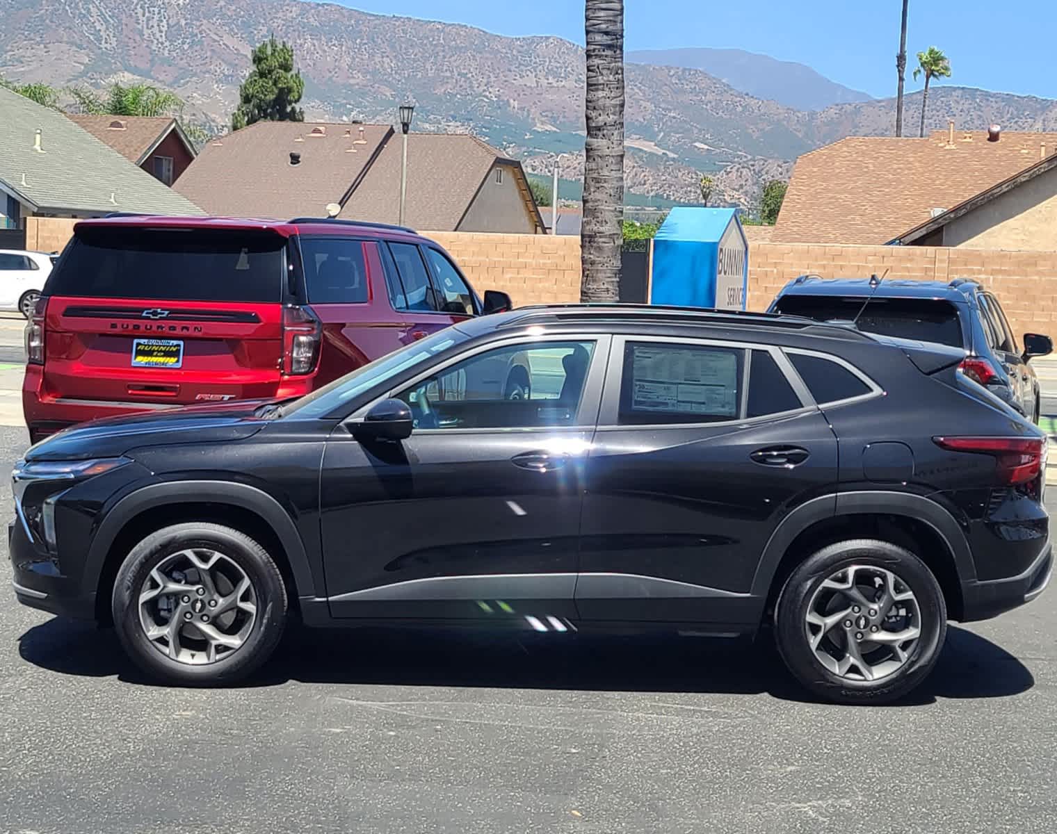 2025 Chevrolet Trax LT 6