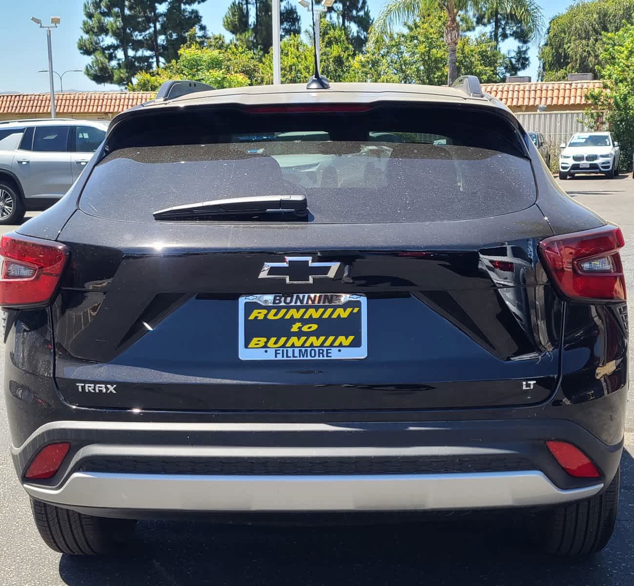 2025 Chevrolet Trax LT 8