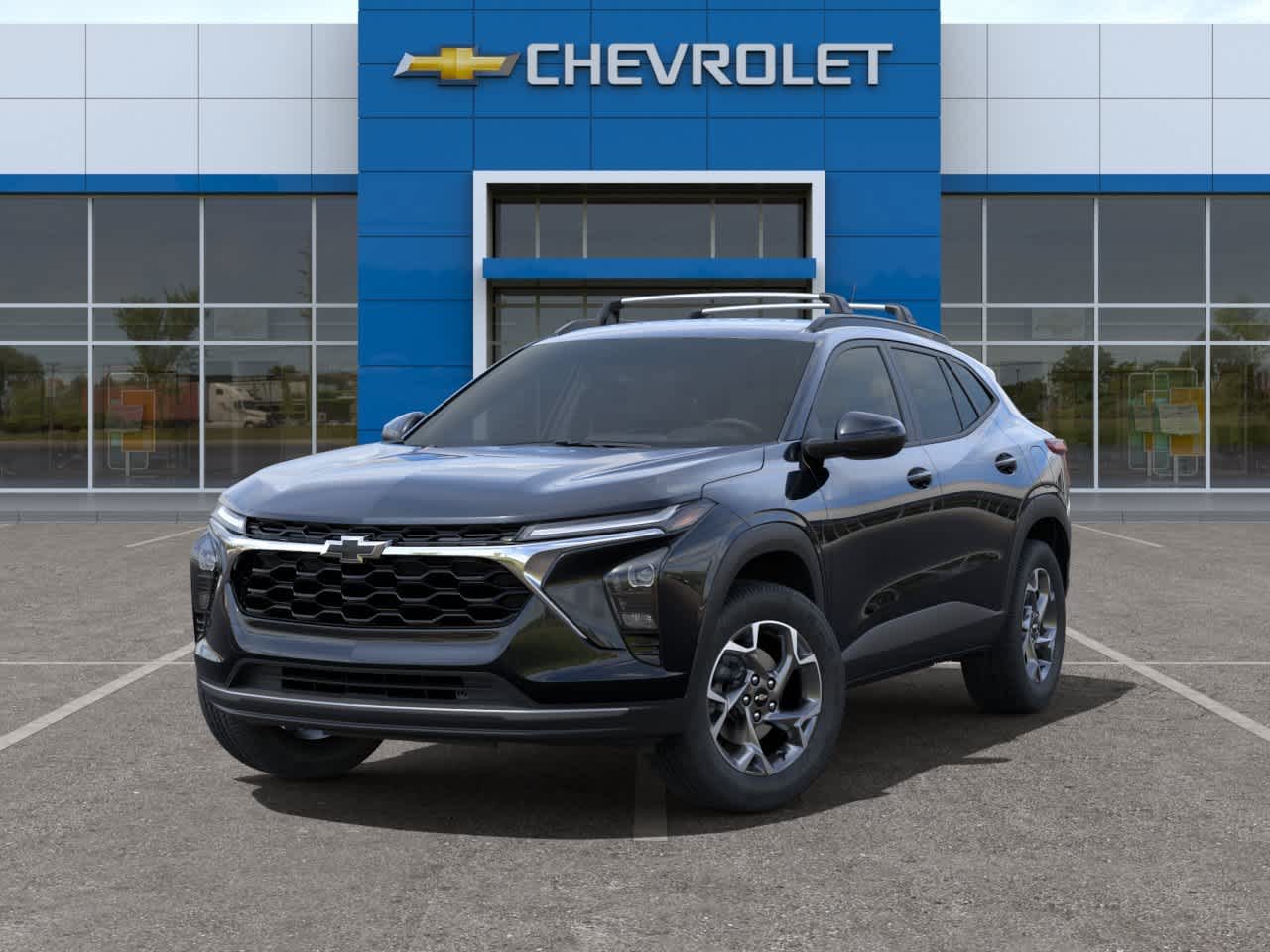 2025 Chevrolet Trax LT 6