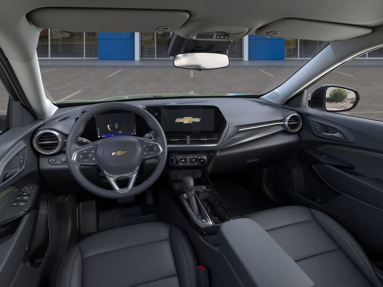 2025 Chevrolet Trax ACTIV 15