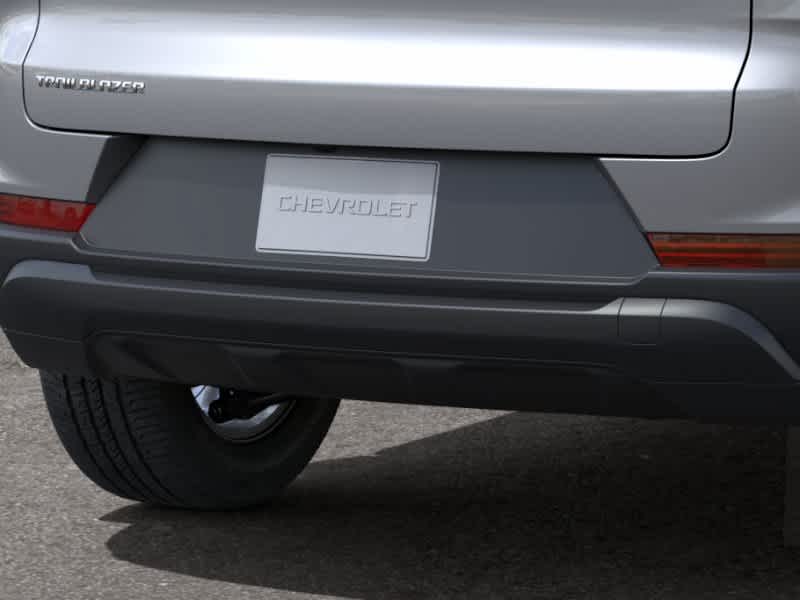 2024 Chevrolet TrailBlazer LS 14