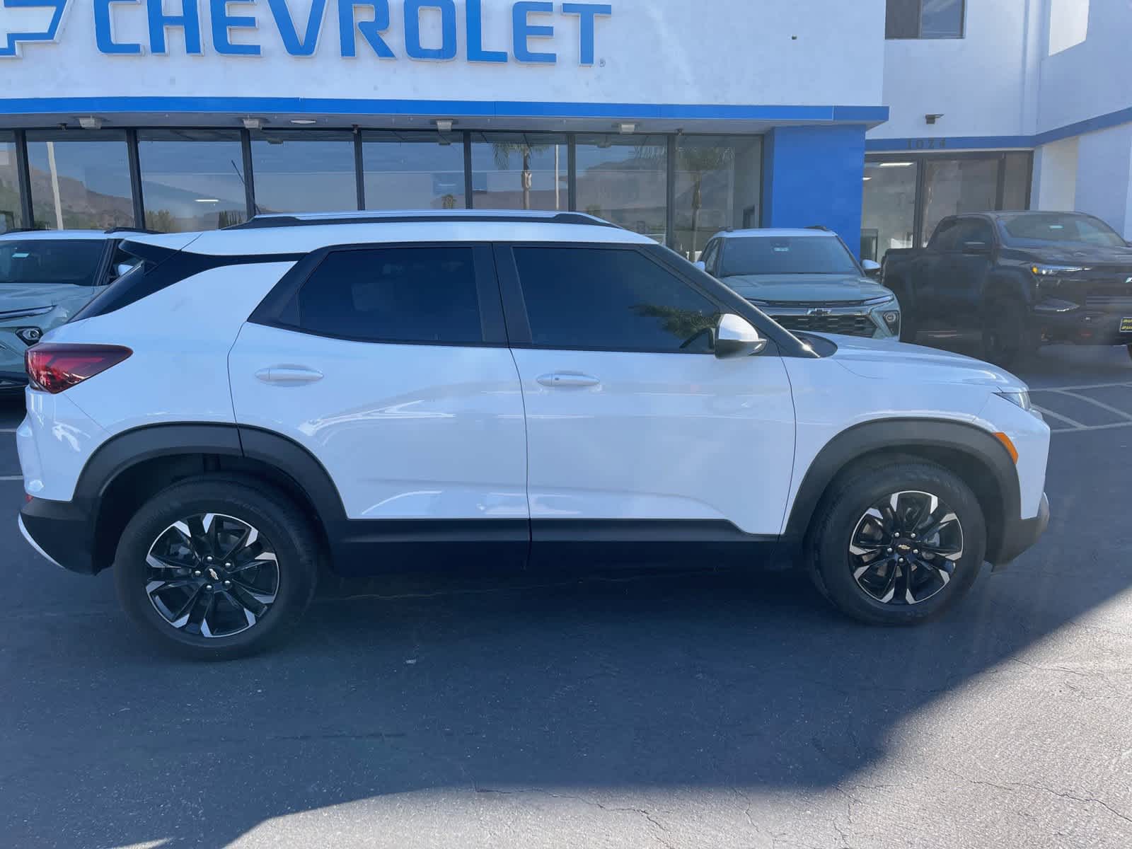 2023 Chevrolet TrailBlazer LT 9