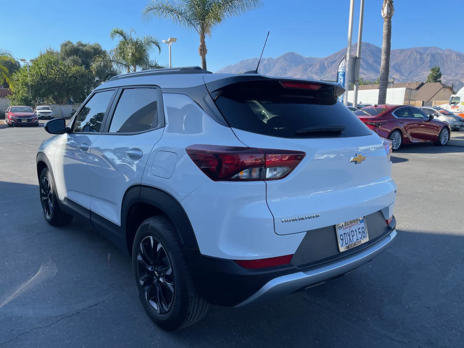 2023 Chevrolet TrailBlazer LT 6