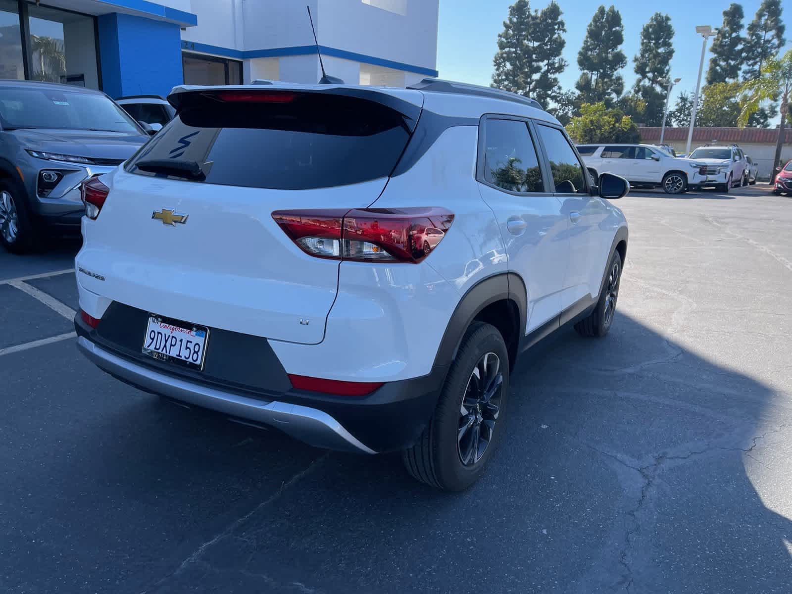 2023 Chevrolet TrailBlazer LT 8