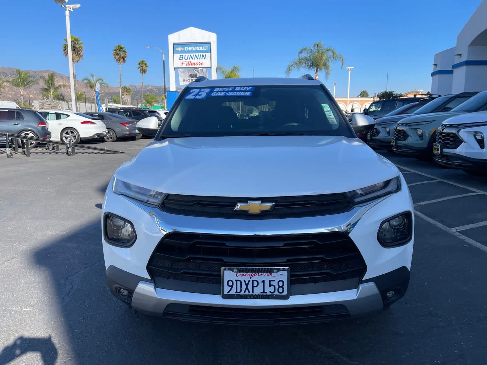 2023 Chevrolet TrailBlazer LT 3