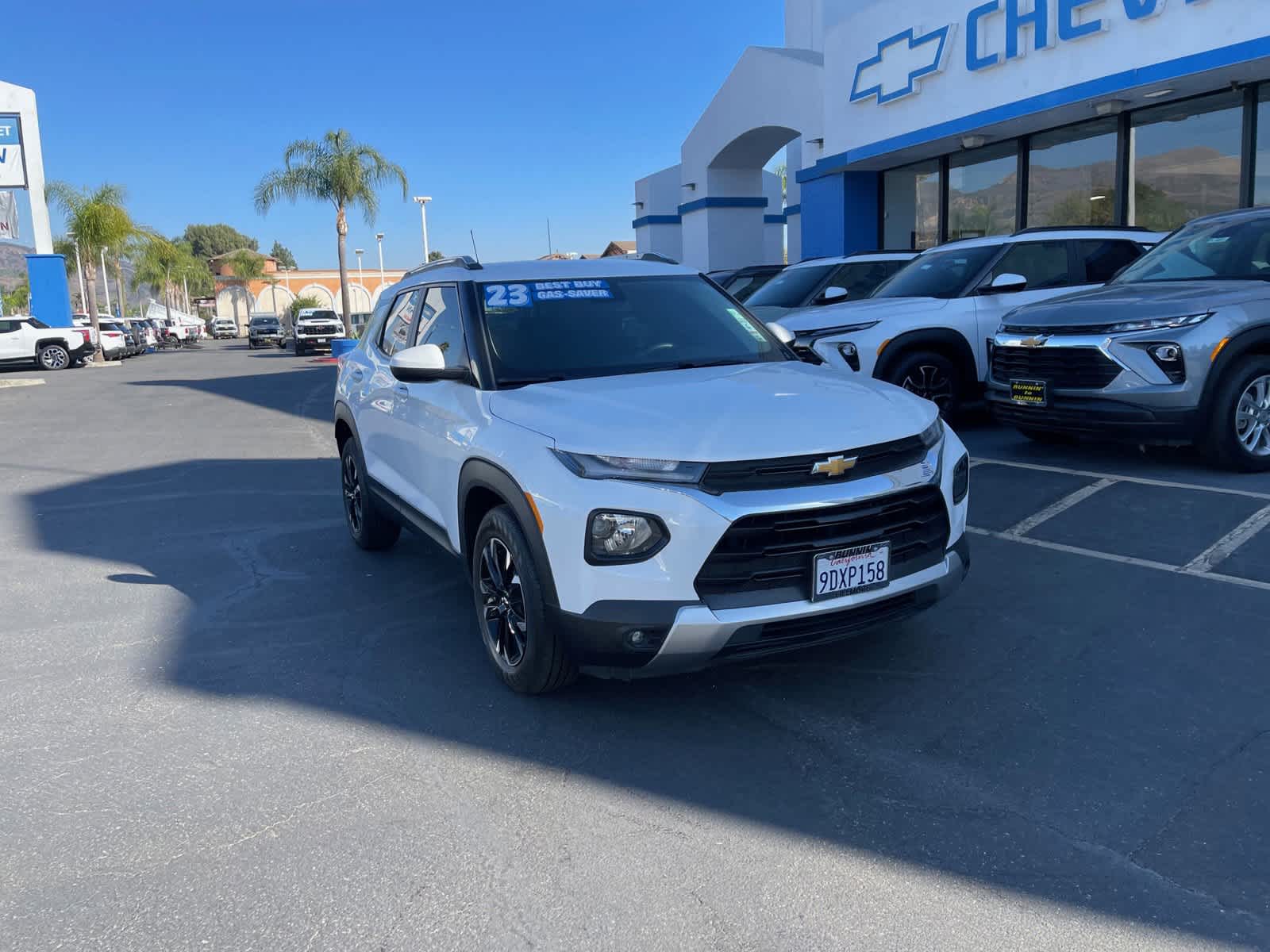 2023 Chevrolet TrailBlazer LT 2